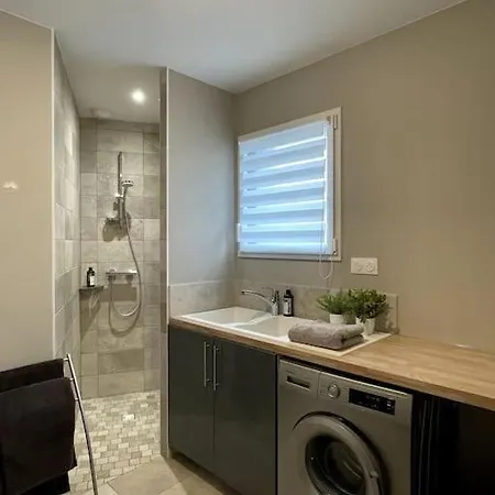 Maison A La Chaume Proche Sauvage 3chambres Villa