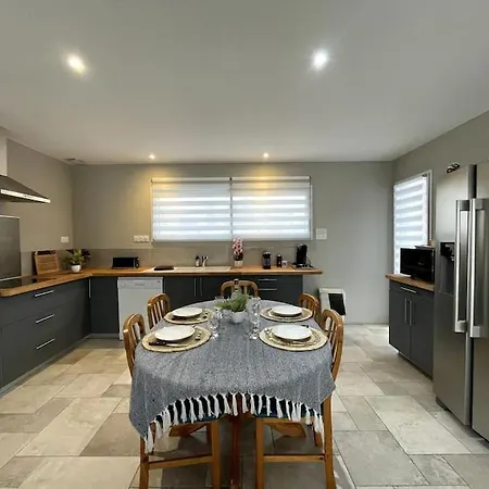Maison A La Chaume Proche Sauvage 3chambres Villa Les Sables-dʼOlonne