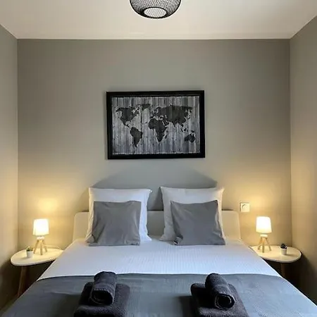 Maison A La Chaume Proche Sauvage 3chambres Villa