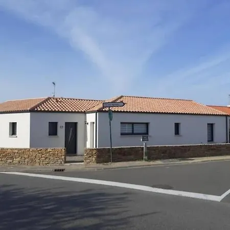 Maison A La Chaume Proche Sauvage 3chambres * Les Sables-dʼOlonne