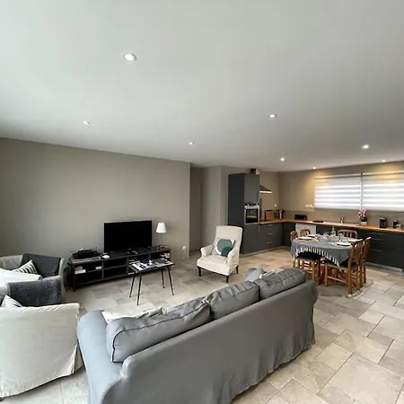 Maison A La Chaume Proche Sauvage 3chambres Villa Les Sables-dʼOlonne